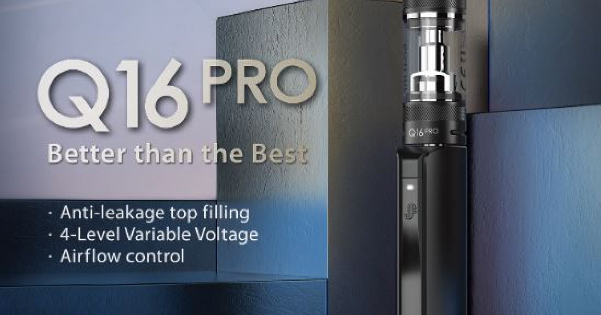 lost mary ricaricabile amazon Justfog Q16 Pro Prezzo Kit Justfog Q16 PRO main image 1