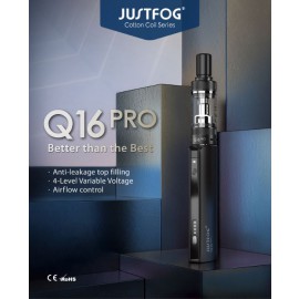 Kit Justfog Q16 Pro