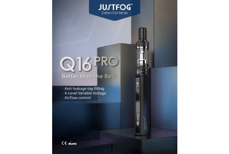 Kit Justfog Q16 Pro