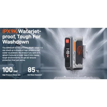 Kit Vaporesso Armour Octa con iTank T Dual Mesh Volari.it