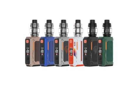 Kit Vaporesso Armour Octa con iTank T Dual Mesh Volari.it