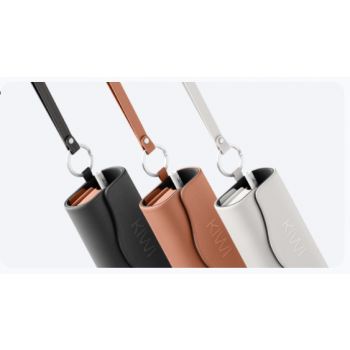 Kiwi Leather Case - Custodia in Pelle per Kiwi Vapor