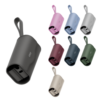 Kiwi Leather Case - Custodia in Pelle per Kiwi Vapor Volari.it