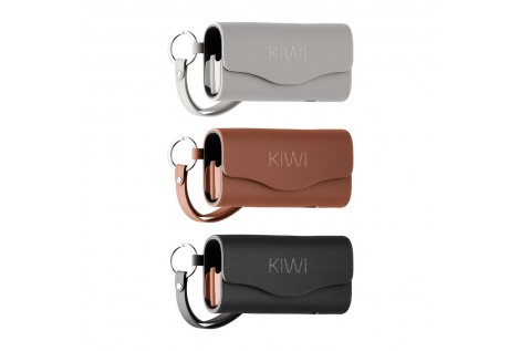 Kiwi Leather Case - Custodia in Pelle per Kiwi Vapor