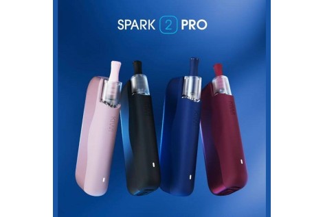 Kiwi Spark 2 Pro Pod Kit Kiwi Vapor  Volari.it