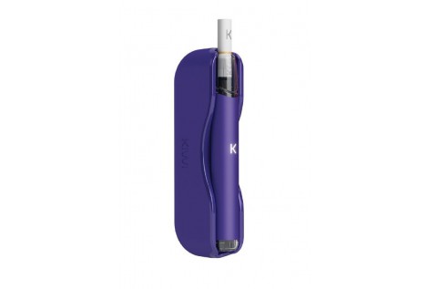 Kiwi Starter Kit Space Violet - Kiwi Vapor Volari.it