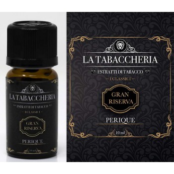 La Tabaccheria Gran Riserva Perique 10 ml