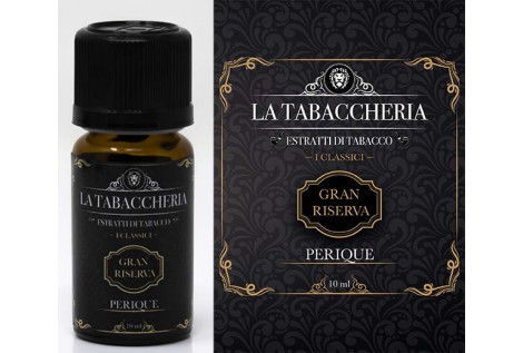 La Tabaccheria Gran Riserva Perique 10 ml