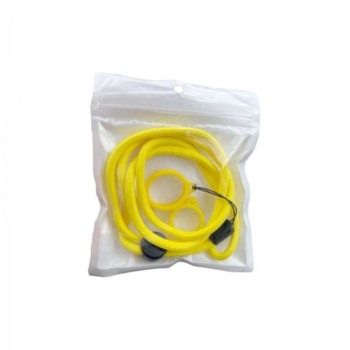 Laccetto da collo Regolabile per Pod con 2 Anelli in Silicone
