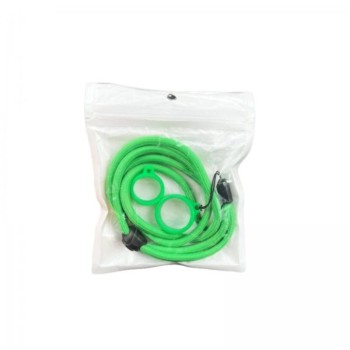 Laccetto da collo Regolabile per Pod con 2 Anelli in Silicone