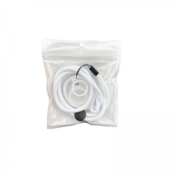 Laccetto da collo Regolabile per Pod con 2 Anelli in Silicone