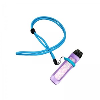 Laccetto da collo Regolabile per Pod con 2 Anelli in Silicone