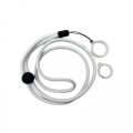 Laccetto da collo Regolabile per Pod con 2 Anelli in Silicone
