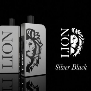 LION La Tabaccheria Hellvape Kit Pod Mod 1900 mAh Volari.it