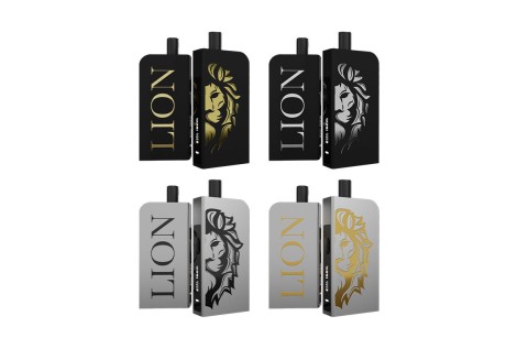 LION La Tabaccheria Hellvape Kit Pod Mod 1900 mAh Volari.it