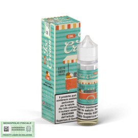 Liquido Enjoy Svapo Cocco Caramel Cream 30ml Mix e Vape