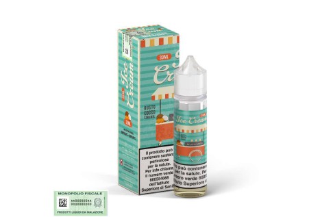 Liquido Enjoy Svapo Cocco Caramel Cream 30ml Mix e Vape