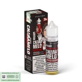 Liquido Enjoy Svapo El Charamelo 30ml Mix & Vape