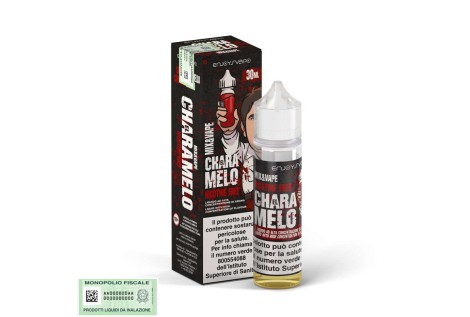 Liquido Enjoy Svapo El Charamelo 30ml Mix & Vape Volari.it