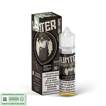 Liquido Enjoy Svapo Hunter 30ml Mix e Vape Il Santone dello svapo Volari.it