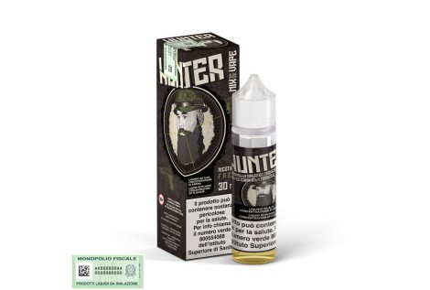 Liquido Enjoy Svapo Hunter 30ml Mix e Vape Il Santone dello svapo Volari.it