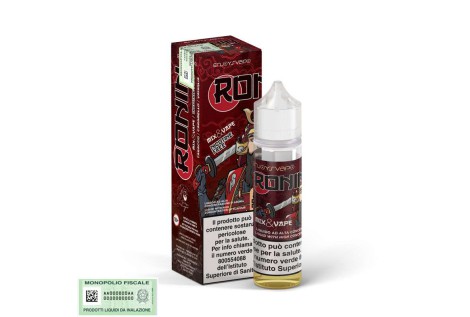 Liquido Enjoy Svapo Ronin 30ml Mix e Vape Il Santone dello Svapo