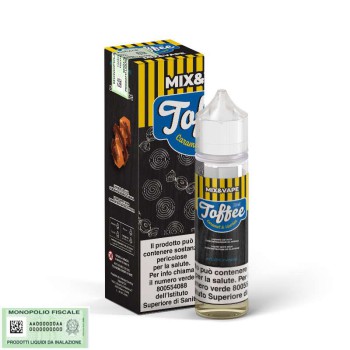 Liquido Enjoy Svapo Toffee 30ml Mix&Vape