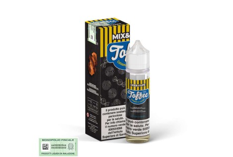 Liquido Enjoy Svapo Toffee 30ml Mix&Vape