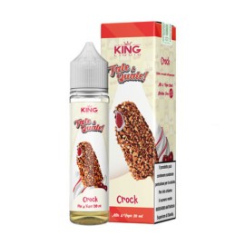 Liquido King Liquid Crock - Tale e Quale - Mix e Vape 20ml