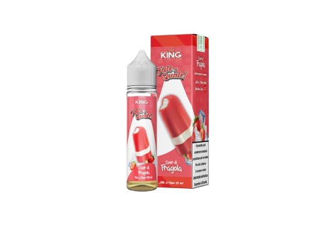 Liquido King Liquid Golosone - Tale e Quale - Mix e Vape 20ml