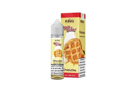 Liquido King Liquid Krostatina - Tale e Quale - Mix e Vape 20ml