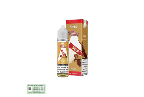 Liquido King Liquid Krostatina - Tale e Quale - Mix e Vape 20ml