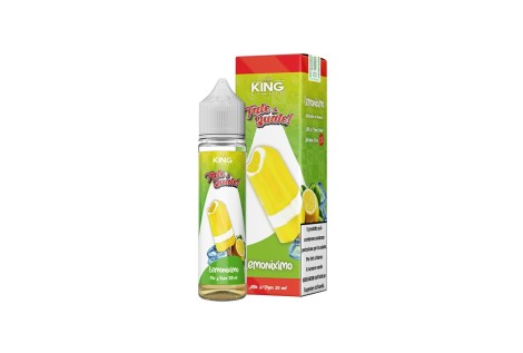 Liquido King Liquid Lemoniximo - Tale e Quale - Mix e Vape 20ml