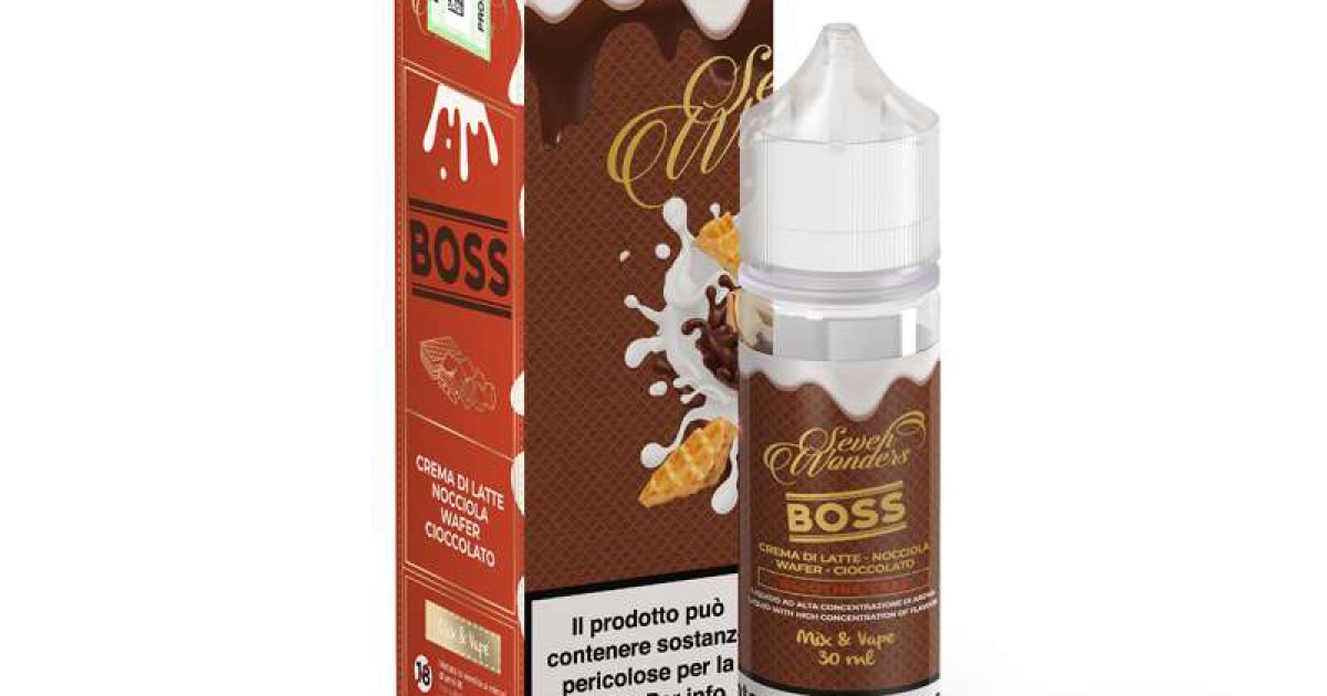 geekvape aegis solo 3 istruzioni Bueno N. 72 Originals Dreamods Aroma 10ml main image 0
