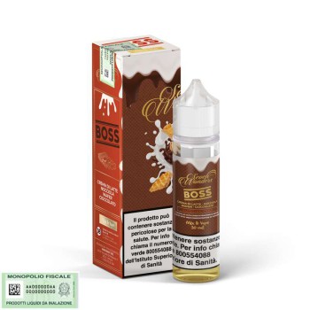 Liquido Seven Wonders Boss 30 ml Mix e Vape Volari.it