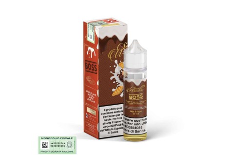 Liquido Seven Wonders Boss 30 ml Mix e Vape Volari.it