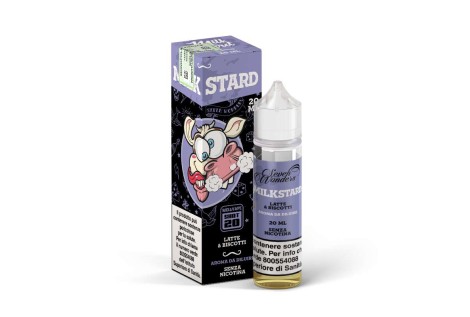 Liquido Seven Wonders MilkStard 20ml Shot Volari.it