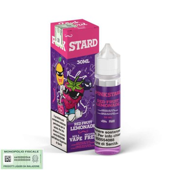 Liquido Seven Wonders Pinkstard 30ml Mix&vape Volari.it
