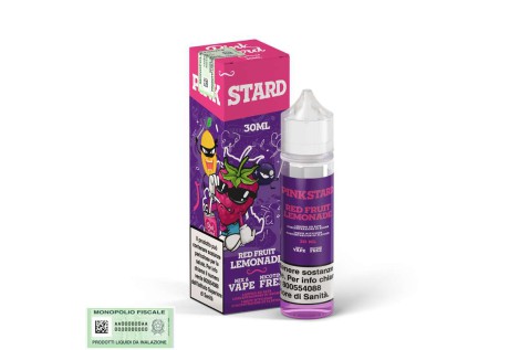 Liquido Seven Wonders Pinkstard 30ml Mix&vape Volari.it