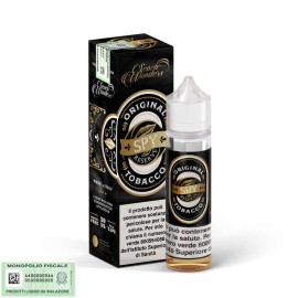 Liquido Seven Wonders Spy Reserve 30ml Mix&vape