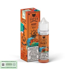 Liquido Super Flavor Reef 30ml Mix e Vape