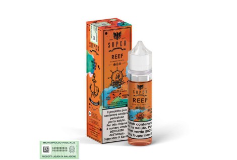 Liquido Super Flavor Reef 30ml Mix e Vape Volari.it