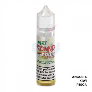 Liquido Super Flavor Round Fruit by D77 30ml Mix e Vape Volari.it