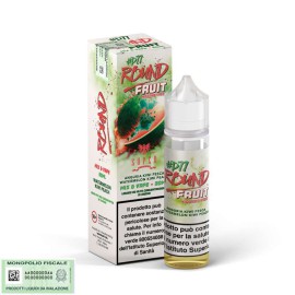 Liquido Super Flavor Round Fruit D77 30ml Mix e Vape