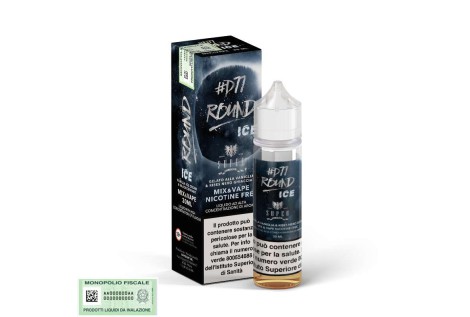 Liquido Super Flavor Round Ice D77 30ml Mix e Vape Volari.it