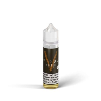 Liquido Super Flavor Virus Salted 30ml Mix e Vape