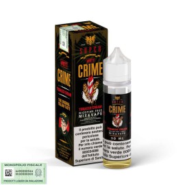 Liquido Super Flavour Crime D77 30 ml Mix e Vape