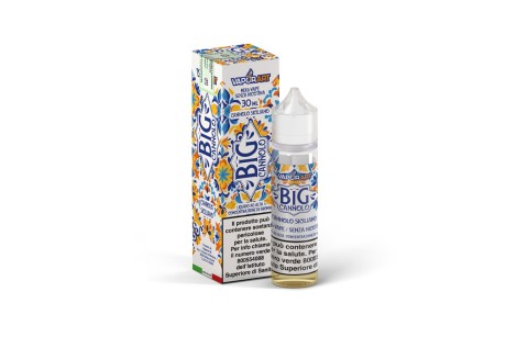 Liquido Vaporart Big Cannolo 30ml Mix e Vape Volari.it