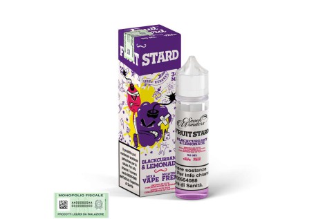 Liquido Vaporart FruitStard 30 ml Mix e Vape Volari.it