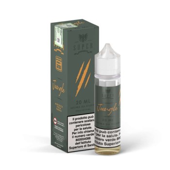 Liquido Vaporart Jungle D77 20ml Shot Volari.it